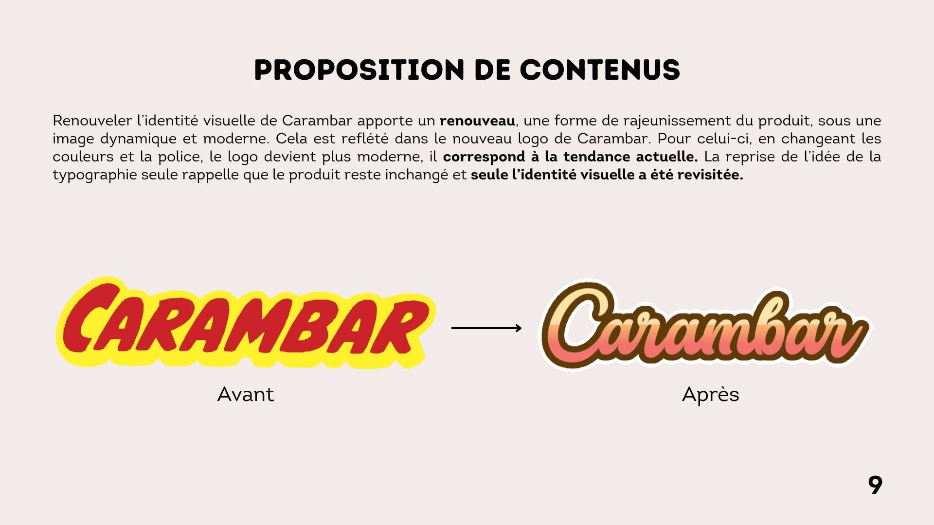 Design Carambar 2