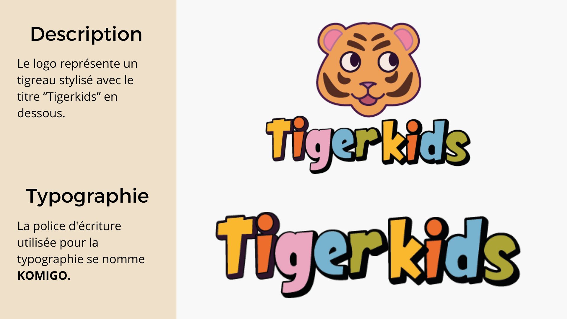 Charte graphique page 2