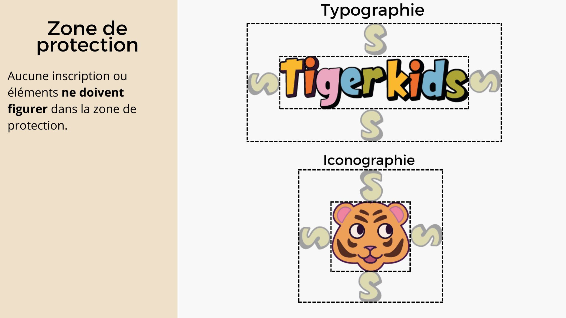 Charte graphique page 3